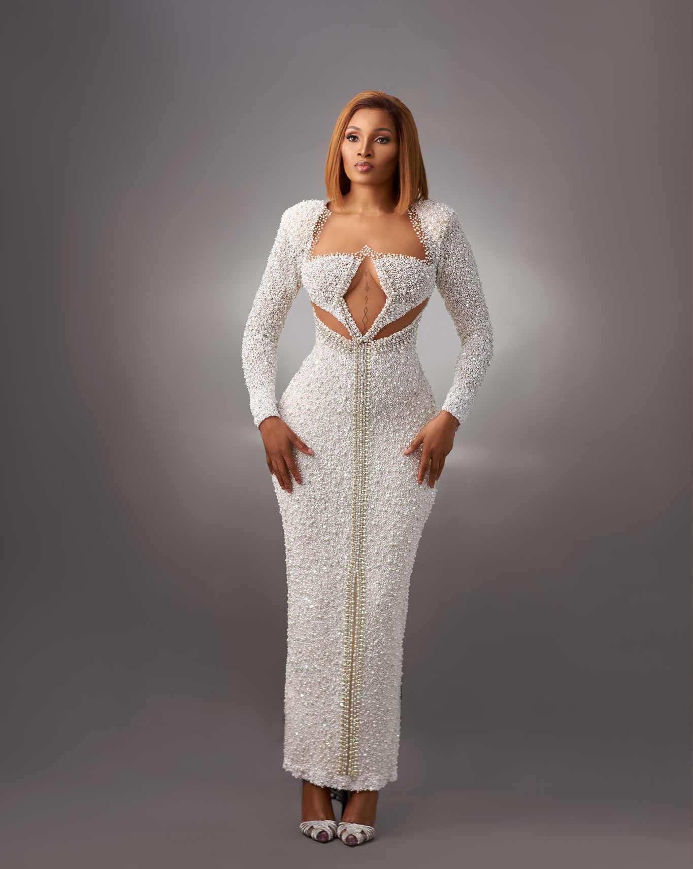 The Gazelle dress - Full length